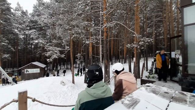 ГК Уктус Екатеринбург // Прокат сноуборда ? // Цены 2021 - 2022 ❄