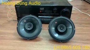 Cặp Loa  Đồng Trục Primus 603F Infinity by Harman.