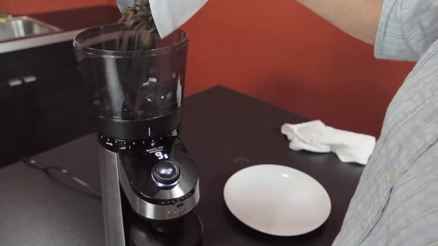 OXO Barista Brain Conical Burr Grinder | Crew Review смотреть онлайн