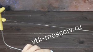 85276 Нож струна для нарезки бисквита