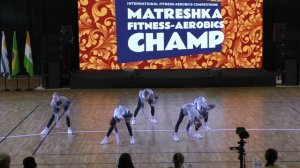 Группа Гармония г. Челябинск. 5 человек. Отборочный. 06.12.22