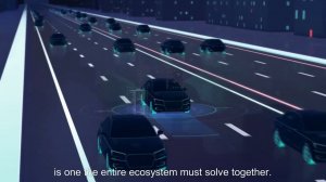  Концепт автономного автомобиля еще умнее и безопаснее
