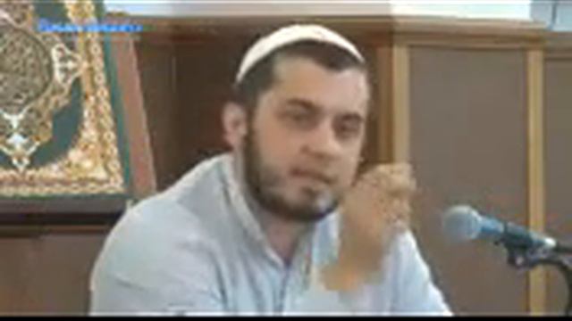 Описание Судного дня. Надир абу Халид