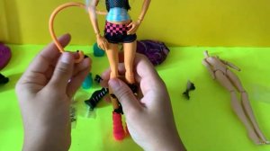 ЧИНЮ И ЛОМАЮ КУКОЛ ?! СОВЕТ КАК ЛЕГКО ИСПРАВИТЬ НОГУ КУКЛЕ ЭАХ /ПРИВОЖУ КУКОЛ В ПОРЯДОК /PATCH ME U