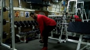 Приседания "Сумо"