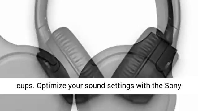 Sony WH Wireless Headphones смотреть онлайн