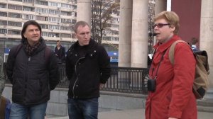 Эпизод 1 экскурсии "По Петровскому парку: загул по-купечески". Экскурсовод Ирина Стрельникова.