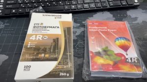 Как печатать фото на принтере Epson L805