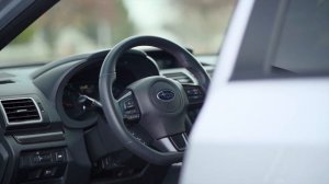 2019 Subaru WRX Premium