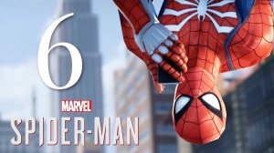 Продолжаем проходить Spider Man Remastered #6