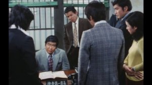 太陽にほえろ! 第33話 刑事の指に小鳥が....