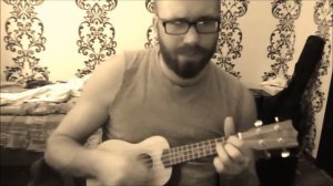 Nirvana Rape Me ukulele