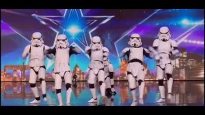 ШТУРМОВИКИ ИЗ СТАР ВАРС КРУТО СТАНЦЕВАЛИ!!| АМЕРИКА ИЩЕТ ТАЛАНТЫ