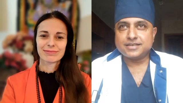 Как улучшить память. Радха Гири Мата и Джайянта Кумар Дас смотреть онлайн