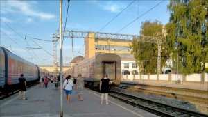 Информатор вокзала Уфа.