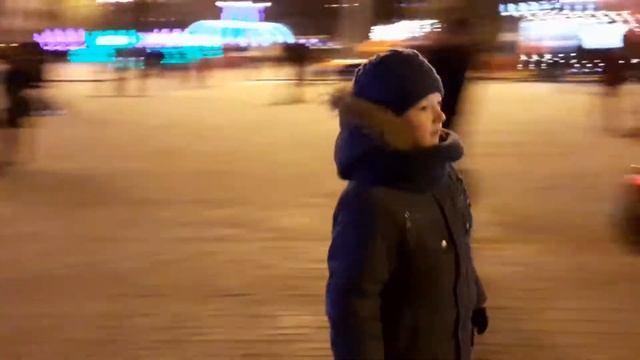 Катание на гироскутере смотреть онлайн