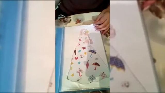 "Наши руки не для скуки:мастер класс поделки из цветной бумаги". смотреть онлайн