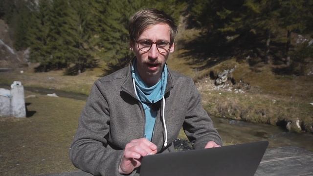 EDITING an HDR PANORAMA on my new MACBOOK PRO M1 смотреть онлайн