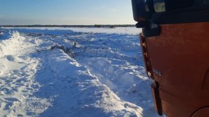 Работа на севере..