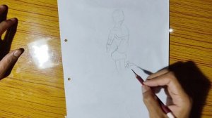 Human figure drawing idea।boost your human figure drawing skills#mandi_arts_official#figure_drawing