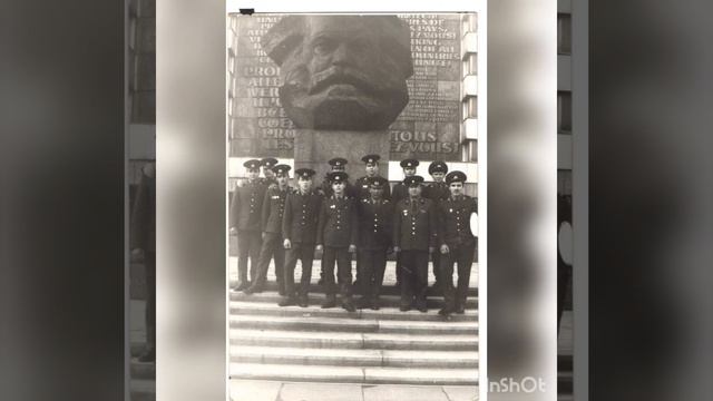 ГСВГ. Никогда не забыть этих лучших 730 дней !