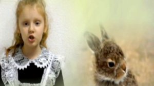 А.А. Блок «Зайчик» читает Анна Скоропадова