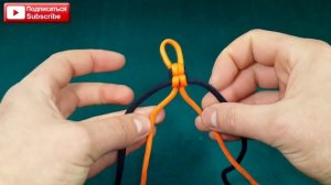 ☆Как сделать ТЕМЛЯК-БРЕЛОК из подручных материалов/How to make Key Fob (trinket)