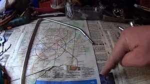 МотоКронштейн крепления стекла ИЖ