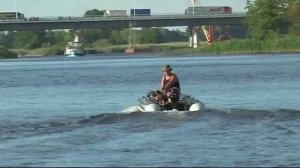 Кайман 330, мотор Hidea 5л, 4 т