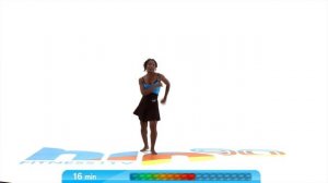 Afro House Dance Workout
