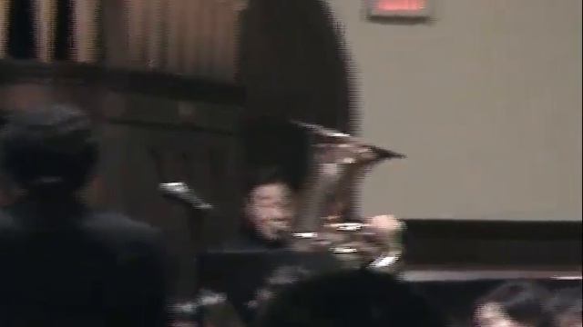 NYKP Orchestra-MyWay/Sax.Solo;Erwin Park, Conductor;Jesse You смотреть онлайн