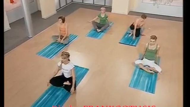 ГИБКАЯ СИЛА с Юлией Зайченковой Сезон 1, занятие 17 смотреть онлайн