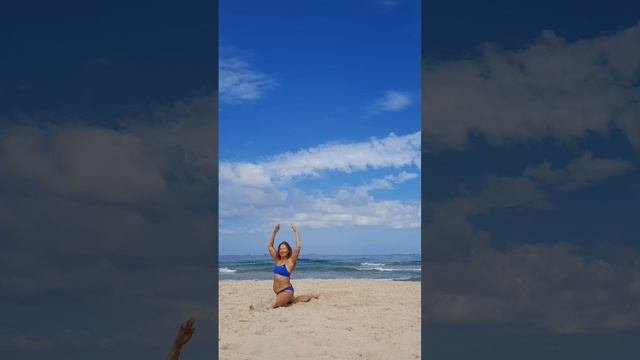 YOGA 🙏 | ЙОГА⛱ 🏝❤ #shorts #reels #love #yoga #fun #motivation #om #life #smile #video #nature #hap