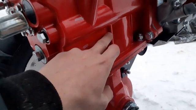 сколько заливать масла в кпп Brait 135 GES, 4 вперед 1 назад смотреть онлайн