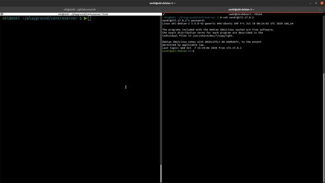 SSH - 3. Clefs : générer & utiliser (ssh-keygen, ssh-copy-id...) смотреть онлайн