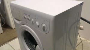 Стиральная машинка INDESIT WS105TX