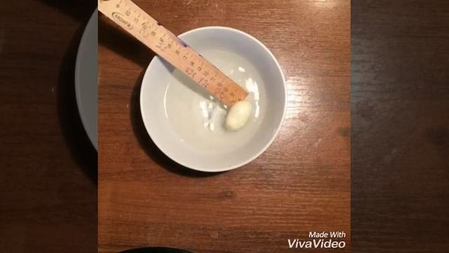 Что будет если,ПЕНОПЛАСТ залить АЦЕТОНОМ????😱😱😱