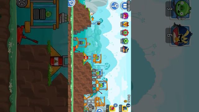 Angry birds piriends có một hạng nhất còn lại hạng 3 смотреть онлайн