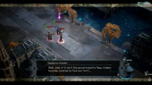 Первый взгляд: The DioField Chronicle