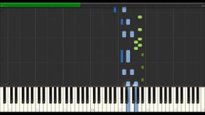 ? Ноты Самуил Майкапар -  Мотылёк. Урок на пианино