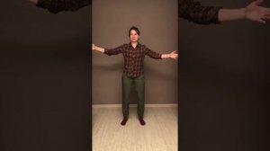 Упражнение "Промывка" - одно из центральных в Цигун и тайцзицюань