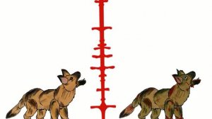 как умирает собака