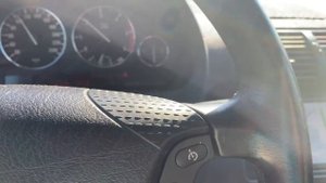 Конец вибрации руля BMW e53 X5