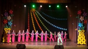 «Один парень на деревне»- Ансамбль современного эстрадного танца «СТИЛЬ» г. Самара