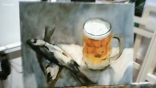 " Натюрморт для мужчин"Мастер-классы Вугара Мамедова смотреть онлайн