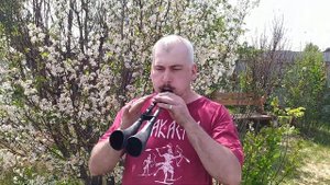 двойная жалейка