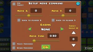 как сделать босса шестерёнку в Geometry Dash