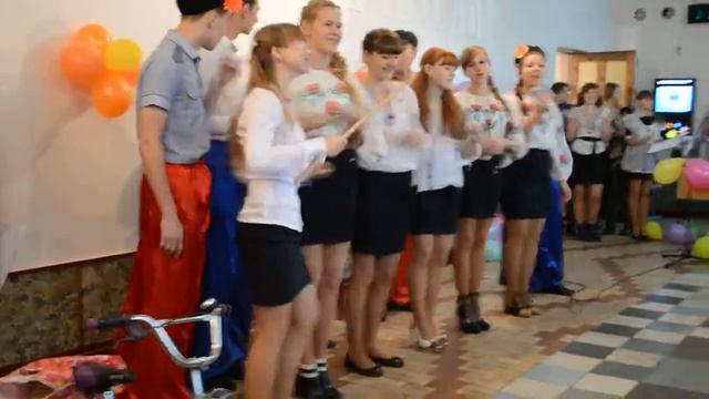 Лисопет мой лесопет)