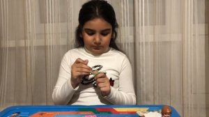 1часть #плести из резинок #фенечка #фенечки #резинки #браслет