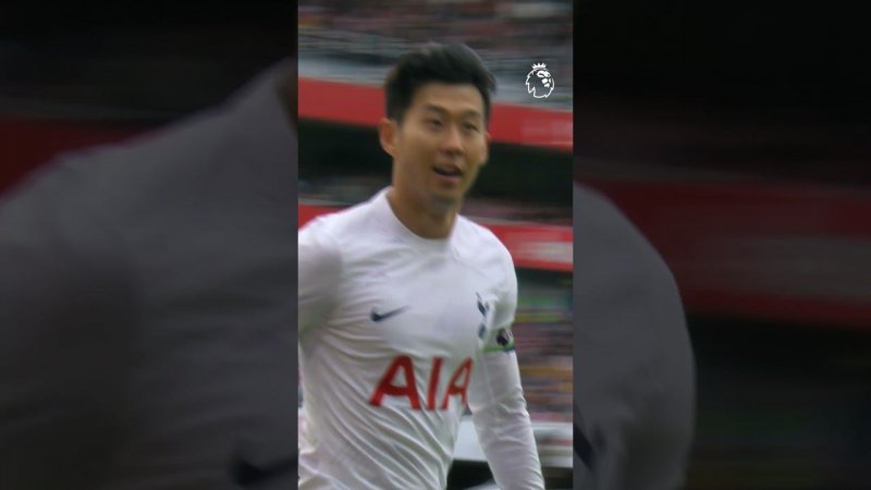 Son Heung-min LOVES scoring against Arsenal!